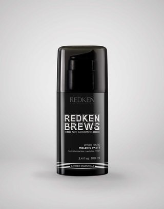 Redken Brews Work Hard Molding Paste ByRedken